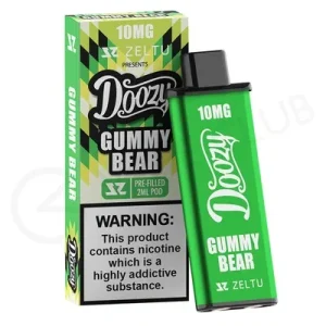 Gummy Bear Zeltu X3 Prefilled Pod
