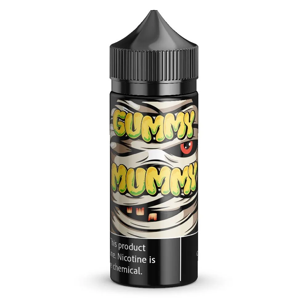 Gummy Mummy Alt Zero 100mL