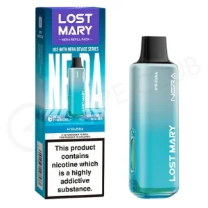 H Bubba Lost Mary Nera15K Refill Pod