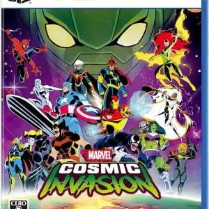 H2 Interactive MARVEL Cosmic Invasion PS5 Interactive Action Game