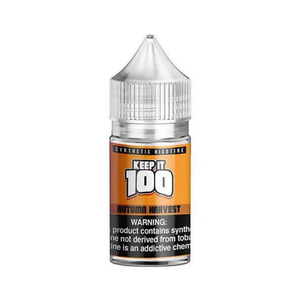Harvest by Keep It 100 TFN Salt Series 30mL