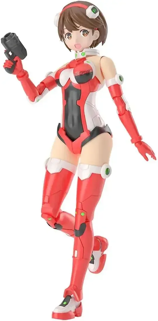 Hasegawa 1/12 A.S.G. Girls EMO-X0022 Aria Model Kit 5.9-inch
