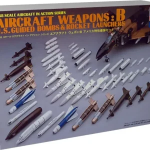 Hasegawa 1/48 American Aircraft Special Ordnance Model Kit