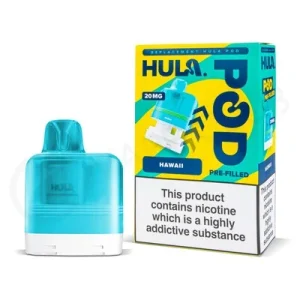 Hawaii Hula 7000 Prefilled Pods
