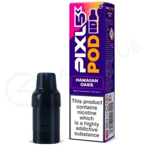 Hawaiian Oasis Pixl 5K Refill Pod