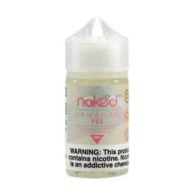 Hawaiian Pog On Ice | Naked 100 (Ice) by the Schwartz | 60ml (Closeout)