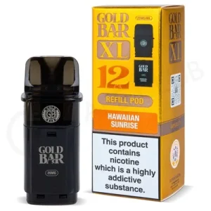Hawaiian Sunrise Gold Bar XL Refill Pack