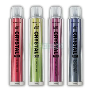 Hawcos x Lost Mary Crystal Pro Vape Kit