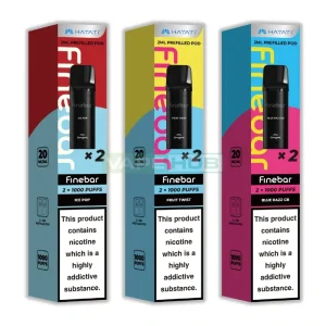 Hayati Finebar Prefilled Pods