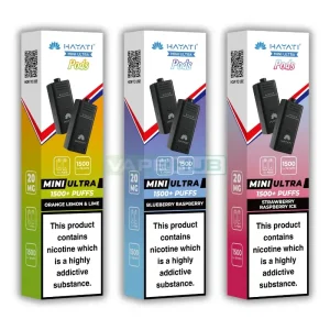 Hayati Mini Ultra Pods
