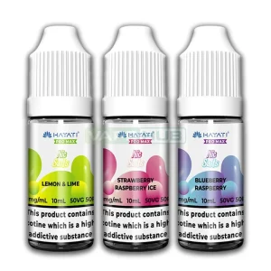 Hayati Pro Max Nic Salts