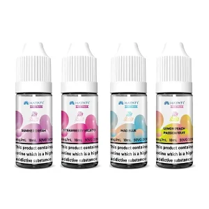 Hayati Pro Max Nicotine Salt E-liquid 10ml