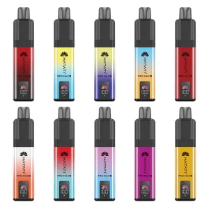 Hayati Pro Max Plus 6000 Prefilled Pod Kit