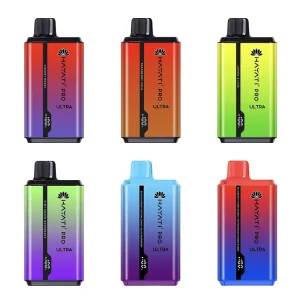 Hayati Pro Ultra 15000 Kit