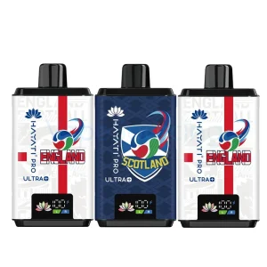 Hayati Pro Ultra Plus 25000 Kit World Cup Edition
