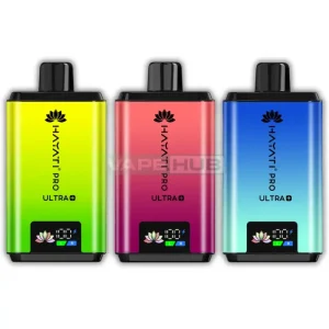Hayati Pro Ultra Plus 25000 Prefilled Pod Kit