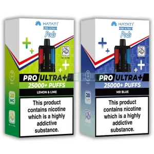 Hayati Pro Ultra Plus Pods