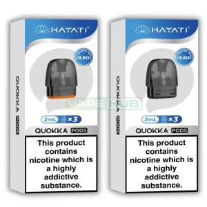 Hayati Quokka Pods (3-Pack)