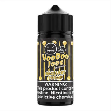 Hazelnut Cream by Voodoo Joos Series 100mL