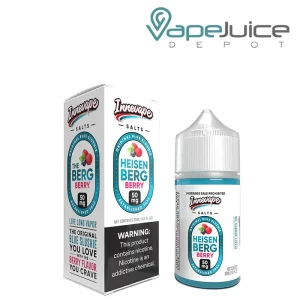 Heisenberg Berry Innevape Salts 30ml