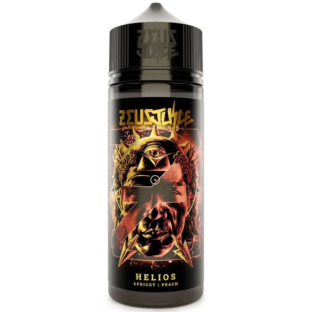Helios Shortfill E-Liquid by Zeus Juice (100ml)