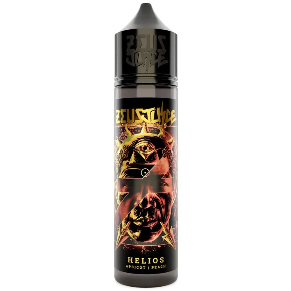 Helios Shortfill E-Liquid by Zeus Juice (50ml)