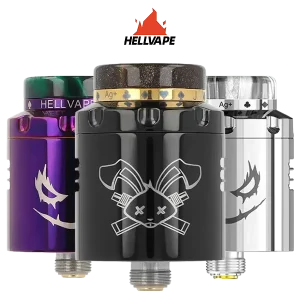 Hellvape Dead Rabbit 3 RDA J Edition