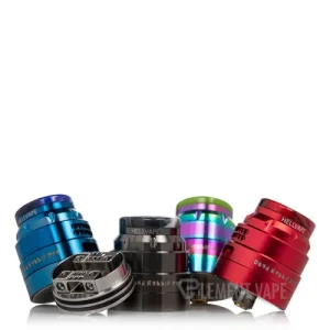 HELLVAPE DEAD RABBIT PRO 24MM RDA