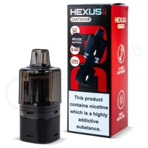 Hexus Go Replacement Pod