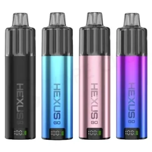 Hexus Go Vape Kit
