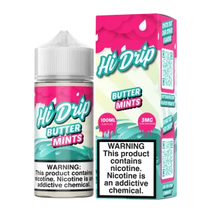 Hi-Drip 100ml – Butter Mints