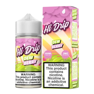 Hi-Drip 100ml – Dew Berry