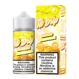 Hi-Drip 100ml – Mango Lemonade