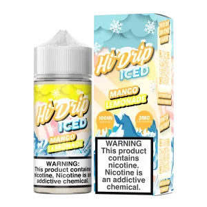 Hi-Drip 100ml – Mango Lemonade Iced