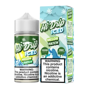 Hi-Drip 100ml – Melon Patch ICED