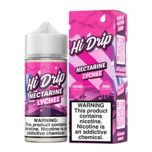 Hi-Drip 100ml – Nectarine Lychee