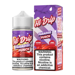 Hi-Drip 100ml – Paradise Punch