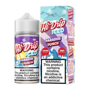 Hi-Drip 100ml – Paradise Punch ICED