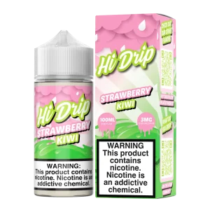 Hi-Drip 100ml – Strawberry Kiwi