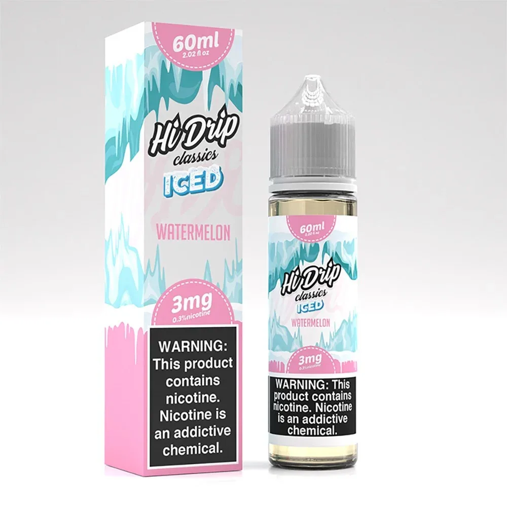Hi-Drip Classics - Watermelon Iced
