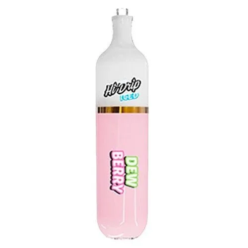 Hi-Drip Dew Berry Iced Disposable Vape Pen