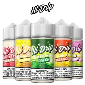Hi Drip E-Liquid – 100mL