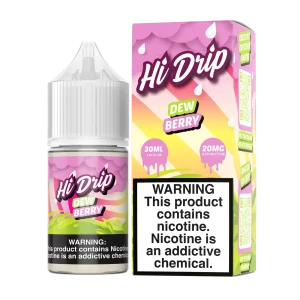 Hi-Drip Salts 30ml – Dew Berry