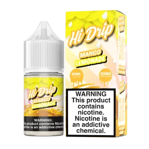 Hi-Drip Salts 30ml – Mango Lemonade