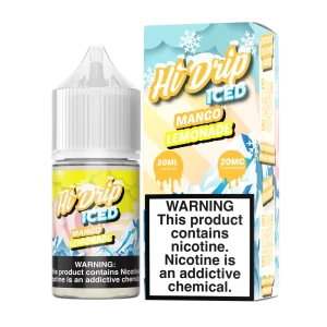 Hi-Drip Salts 30ml – Mango Lemonade ICED