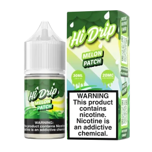 Hi-Drip Salts 30ml – Melon Patch