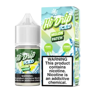 Hi-Drip Salts 30ml – Melon Patch ICED