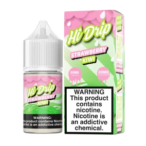 Hi-Drip Salts 30ml – Strawberry Kiwi