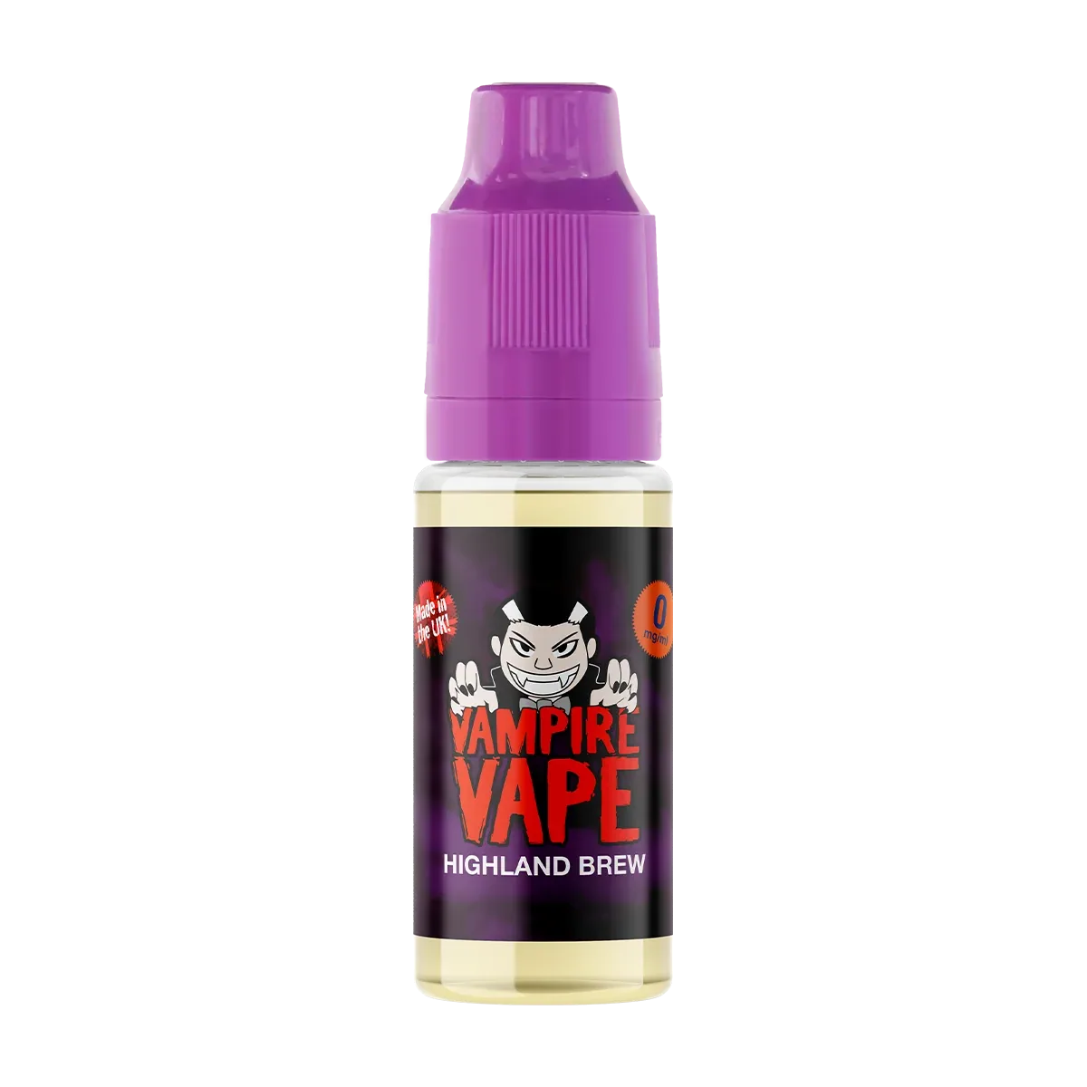 Highland Brew By Vampire Vape 10ml