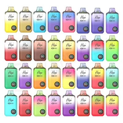 Higo BB 4000 Vape Kit